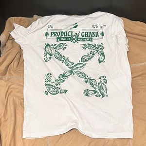 Off White Daily Paper Shirt